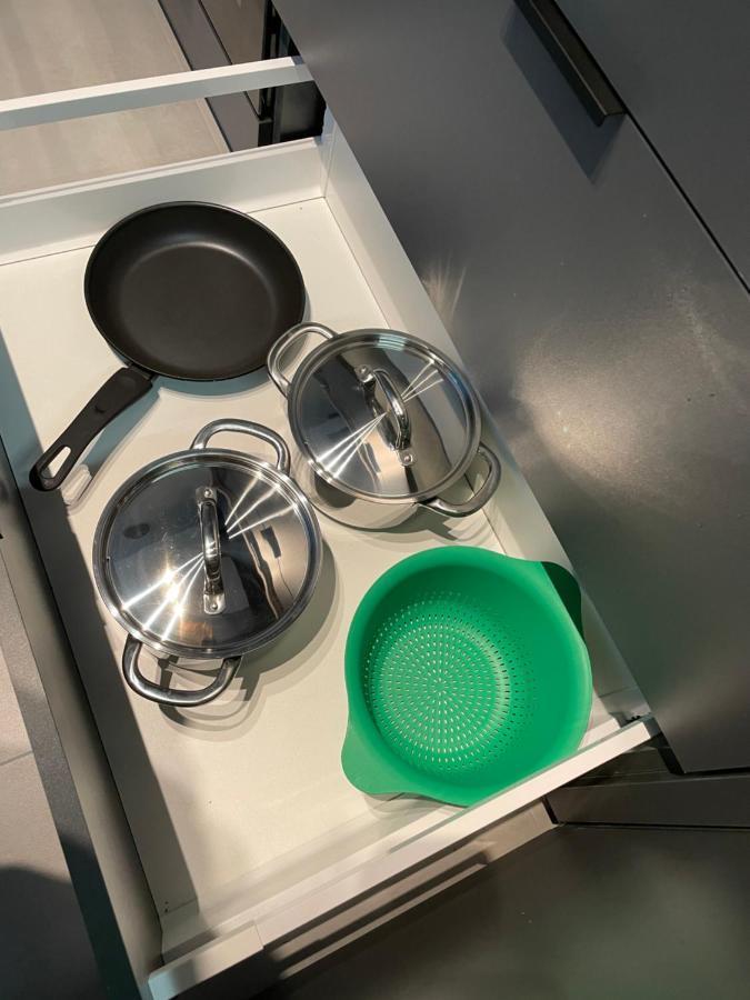 Przytulny Apartament Lägenhet Trzebownisko Exteriör bild